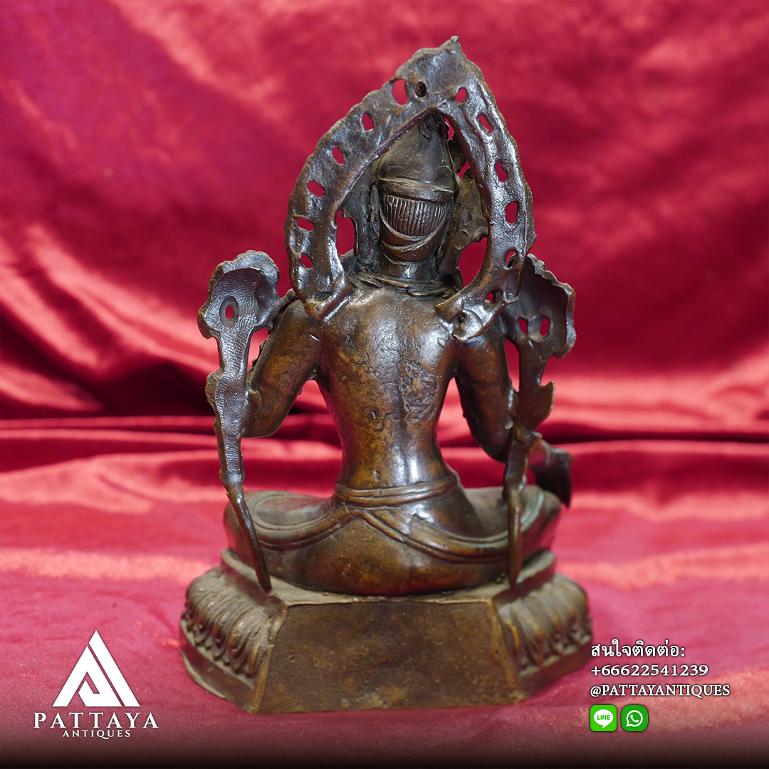 Antique Goddess Tara statue