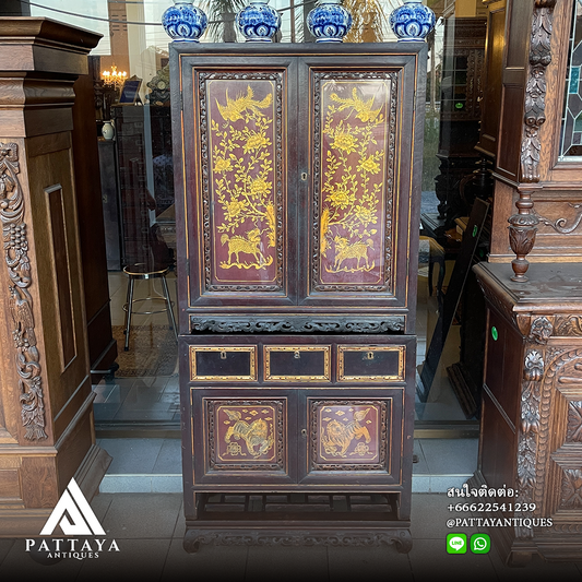 Peranakan cabinet